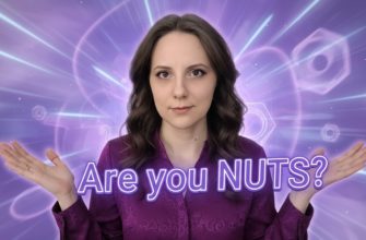 Английская идиома Are you NUTS