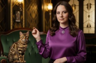 Английская идиома Cat’s meow