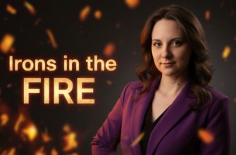 Английская идиома Irons in the Fire