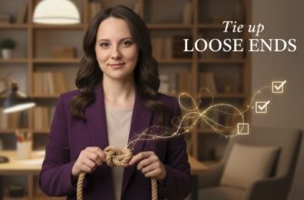 Английская идиома Loose End
