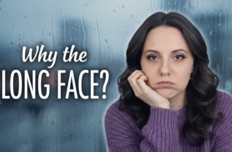 Английская идиома Why the long face
