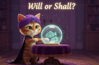 Will or Shall