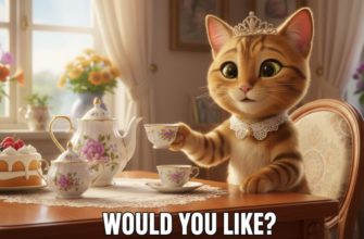 Like или Would like
