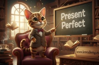 Время Present Perfect