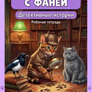 Английский с Фаней ч.4: Детективные истории